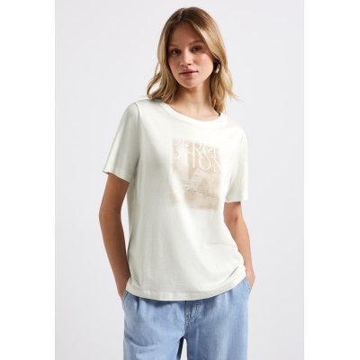 Street One T-Shirt Perfect Off White Street One T-Shirt Perfect Off White