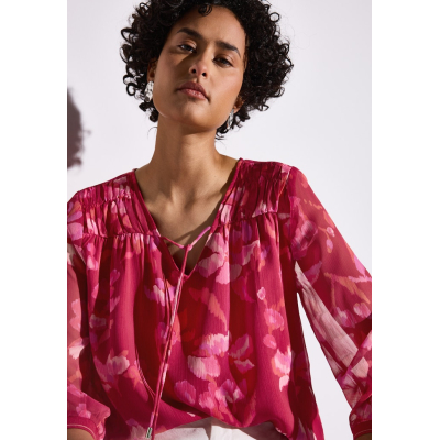 Street One Blouse Glory Red Street One Blouse Glory Red