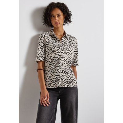 Street One Blouse Shirt Morning Beige