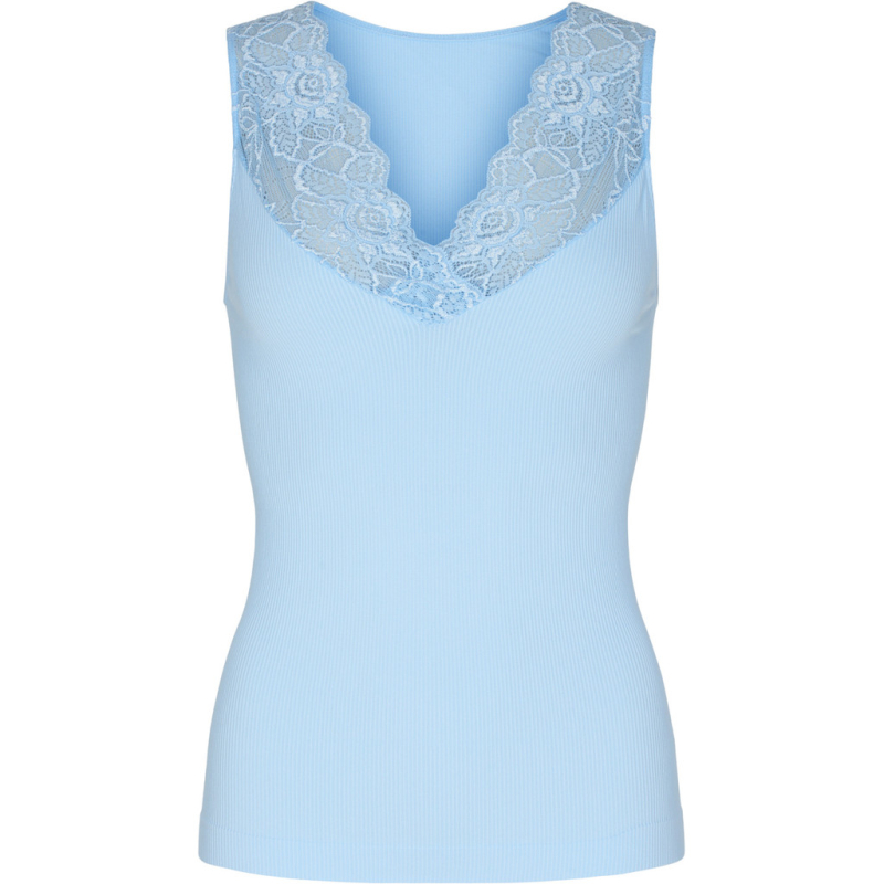 Tim & Simonsen Top Belen Azzurro