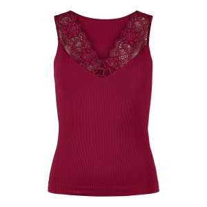 Tim & Simonsen Top Belen Bordo