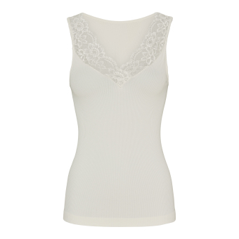 Tim & Simonsen Top Belen Ivory