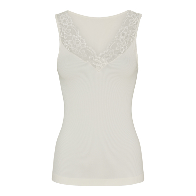 Tim & Simonsen Top Belen Ivory