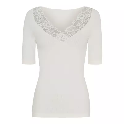 Tim & Simonsen Top Belen Lace Ivory Tim & Simonsen Top Belen Lace Ivory