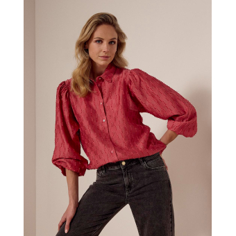 Tramontana Blouse Fancy Rosewood
