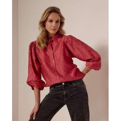 Tramontana Blouse Fancy Rosewood Tramontana Blouse Fancy Rosewood