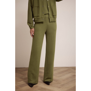 Tramontana Broek Structured Moss