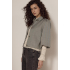 Tramontana Jacket Fancy Herring Mid Grey