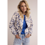 Tramontana Bomber Jasje Embroidered Stone