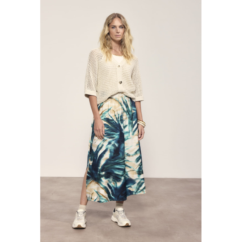 Tramontana Rok Botanique Print Blues