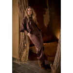 Tramontana Broek Jogger Chocolate