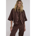 Tramontana Jacket Chocolate