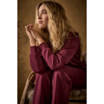 Tramontana Jumper Sweat Lace Pomegranate