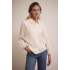 Tramontana Blouse Puff Stone