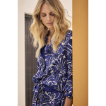 Tramontana Blouse Bloom Ink