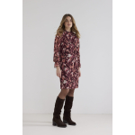 Tramontana Jurk Berry Blaze Berry