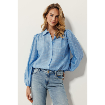 Tramontana Blouse Sky Blue