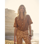 Tramontana Blouse Kombucha