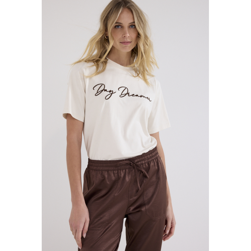 Tramontana T-Shirt Day Dreamer Snow