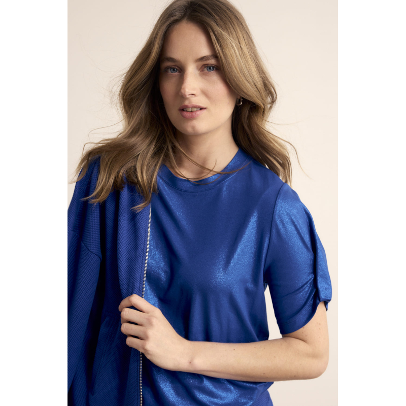 Tramontana Shirt Coated Ink