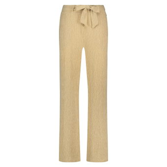 Tramontana Broek Crinkled Sand
