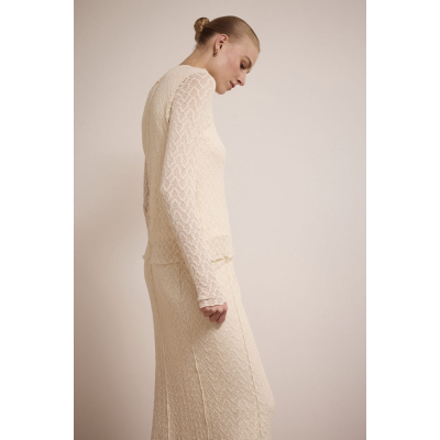 Tramontana Top Lace Stone