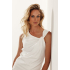 Tramontana Singlet Knot Detailed Off White