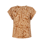 Tramontana Top Flowy Shells Brown