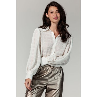 Tramontana Blouse Fancy Off White