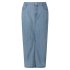 Tramontana Rok Pinstripe Blue Denim