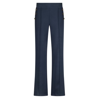 Tramontana Broek Technical Sweat Midnight