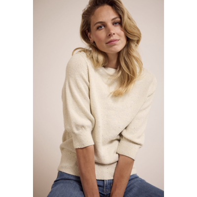 Tramontana Jumper Sequin Stone