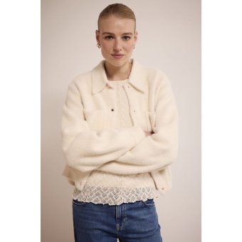 Tramontana Vest Jasje Stone