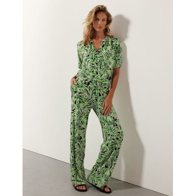 Tramontana Broek Jungle Oasis Green Tramontana Broek Jungle Oasis Green