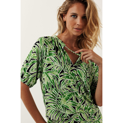 Tramontana Top Jungle Oasis Green Tramontana Top Jungle Oasis Green