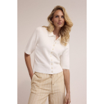 Tramontana Vest Classic Off White