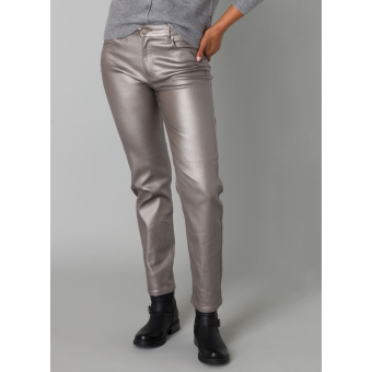 Yest Broek Oelkje Silver Grey