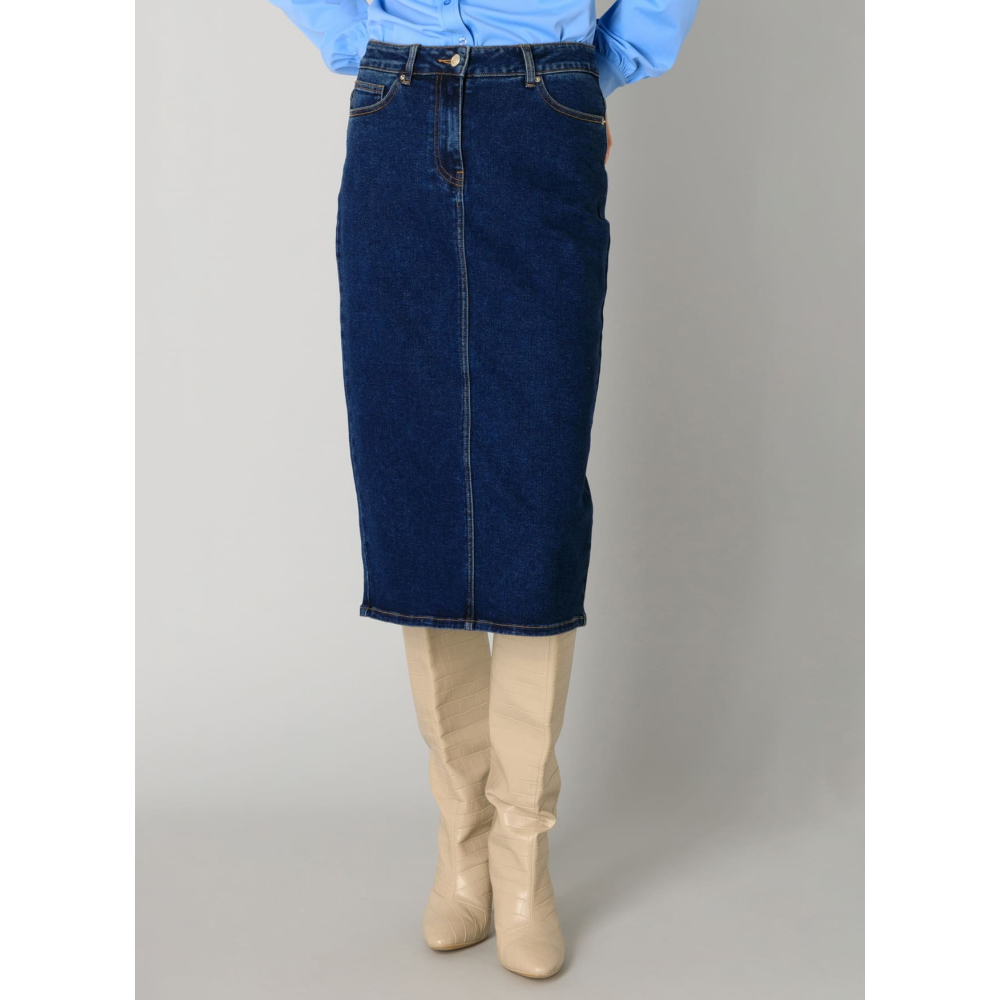 Yest Rok Nabila Vintage Wash Denim