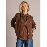 Yest Jasje Saskia Mocca Brown