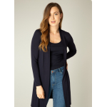 Base Level Vest Yayla Long Dark Blue