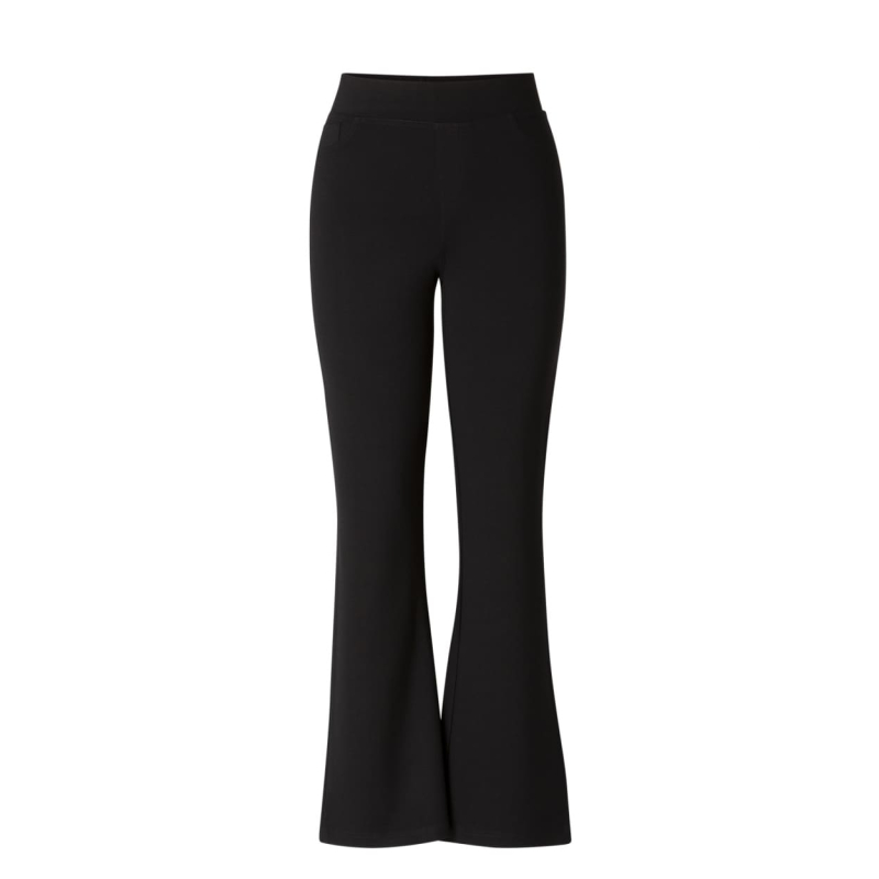 Base Level Broek Yallie Black