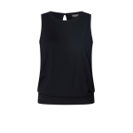 Base Level Top Yasmin Dark Blue