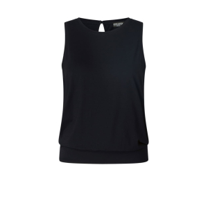 Base Level Top Yasmin Dark Blue