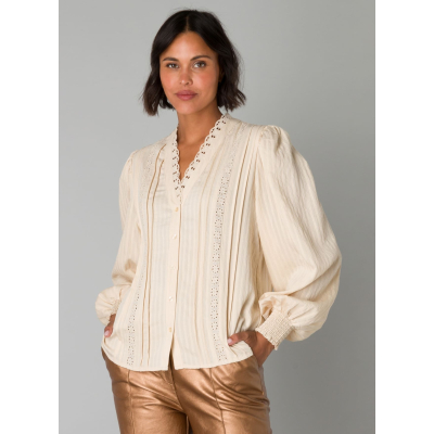 Yest Blouse Ofra Light Sand