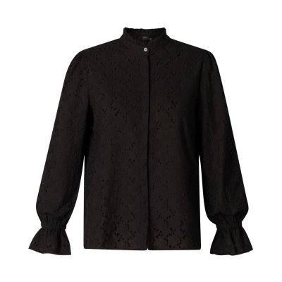 Yest Blouse Pascale Black