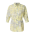 Yest Blouse Theresa Soft Grey Multi
