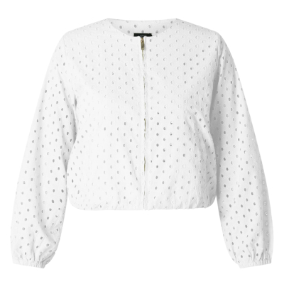 Yest Vest Tanja White Yest Vest Tanja White