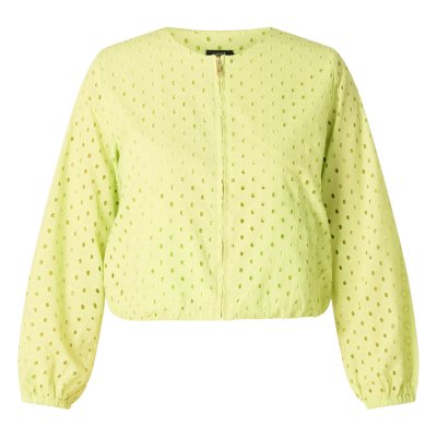 Yest Vest Tanja Sorbet Green Yest Vest Tanja Sorbet Green