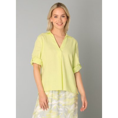 Yest Blouse Tabea Sorbet Green Yest Blouse Tabea Sorbet Green