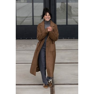 Yest Jas Zorina Dark Brown